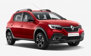 Renault Sandero Stepway City